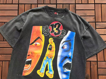 T-Shirts Saint M