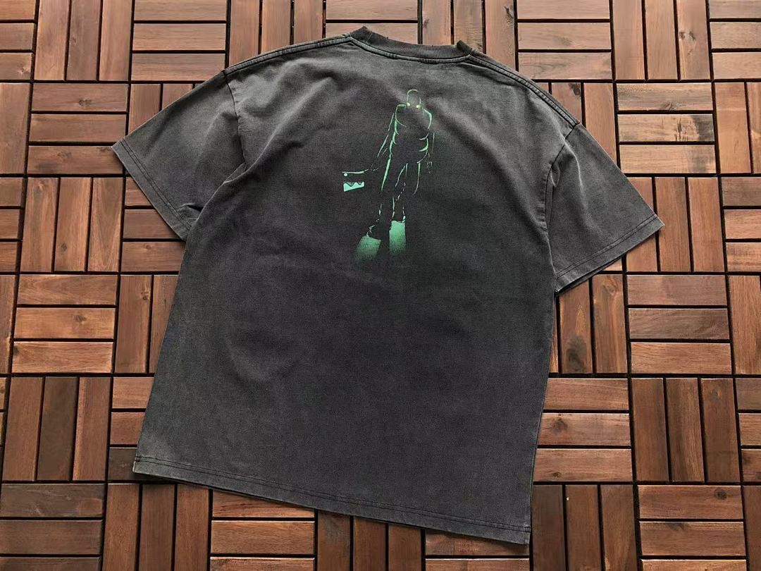 T-Shirts Saint M