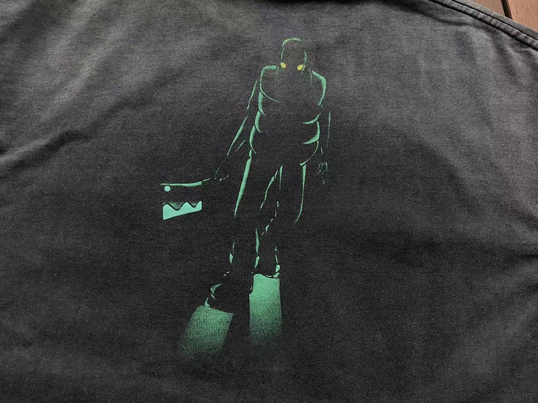 T-Shirts Saint M