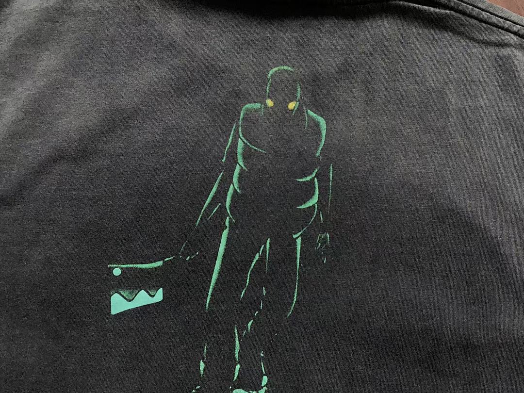 T-Shirts Saint M