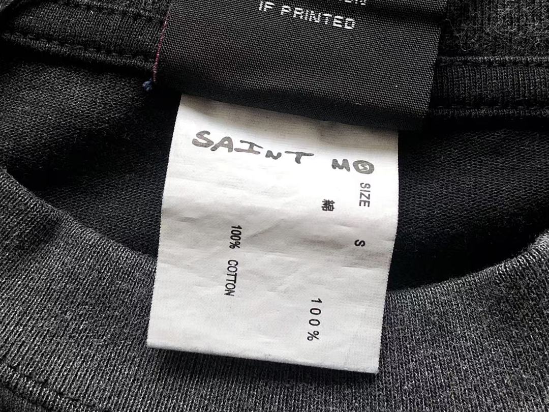 T-Shirts Saint M