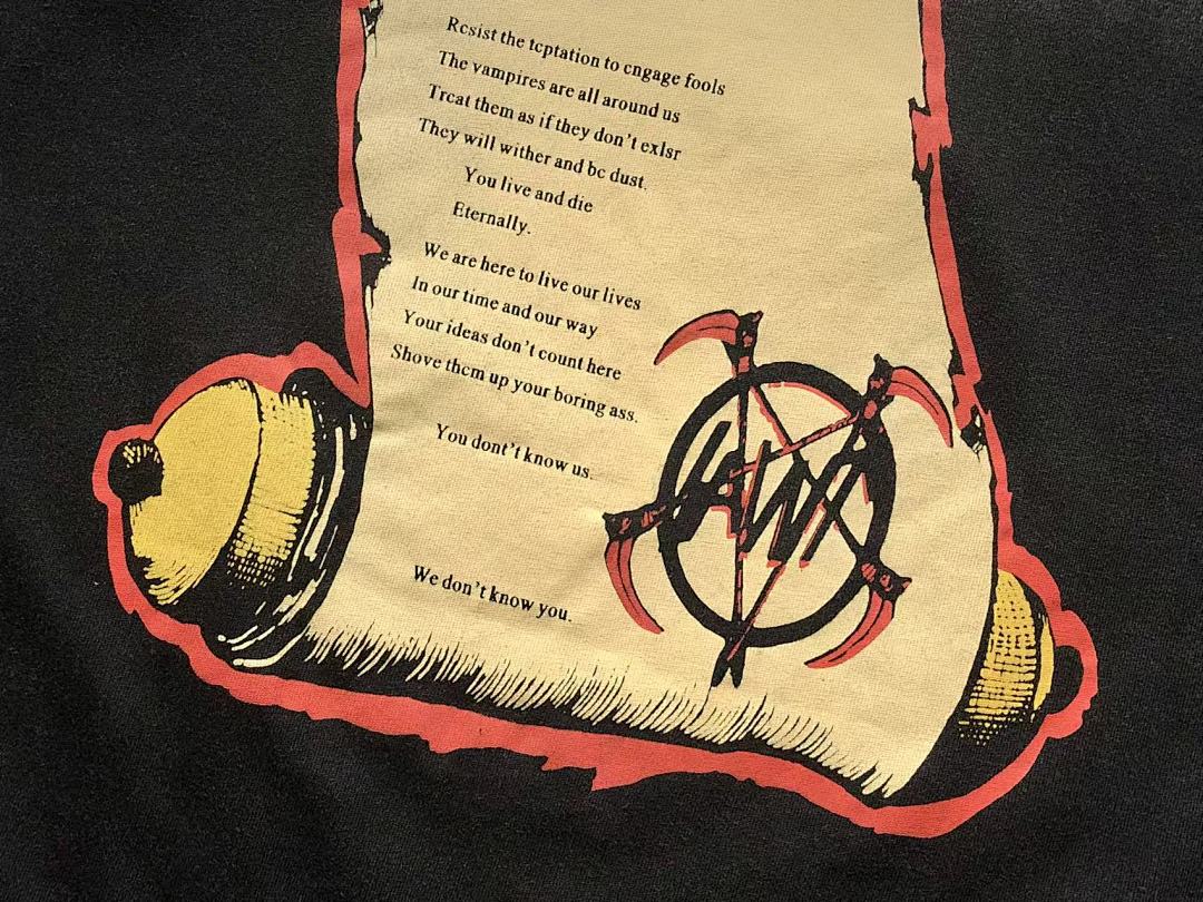 T-Shirts Saint M