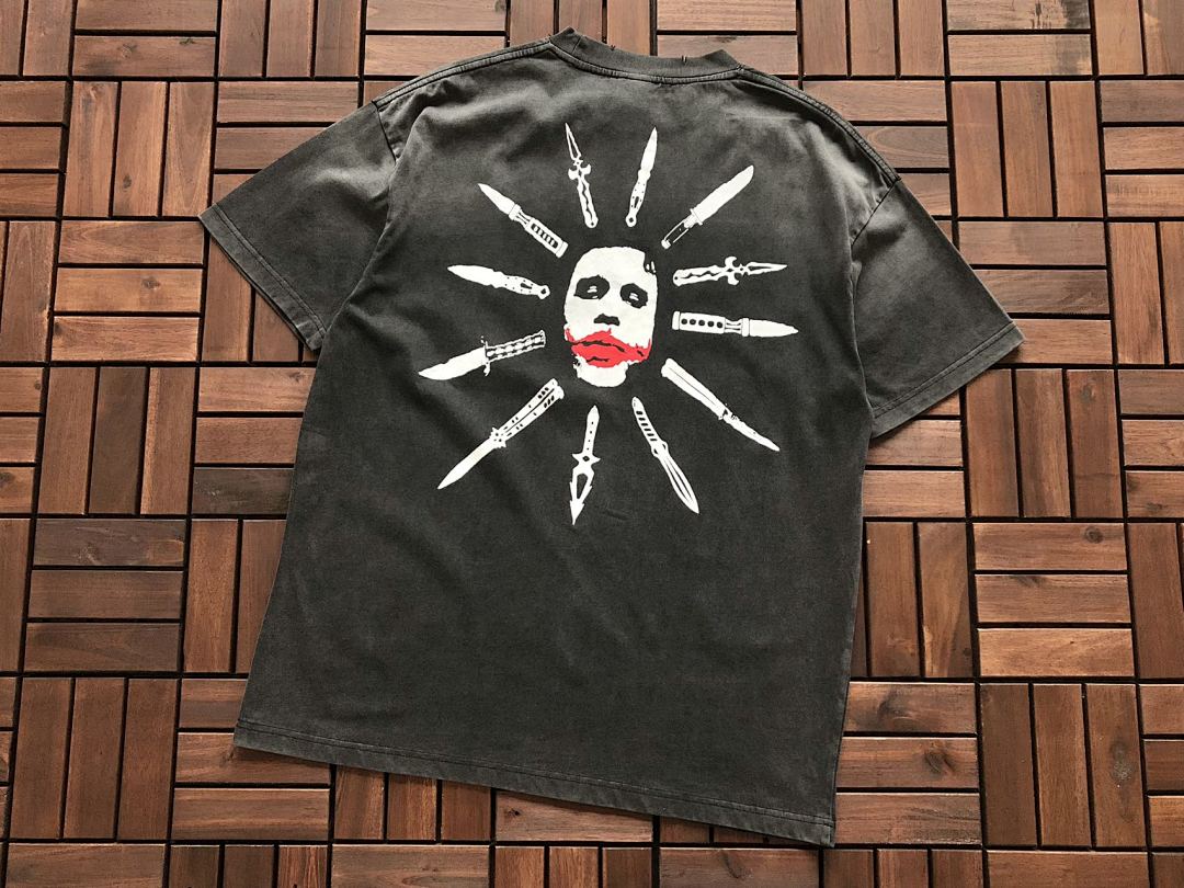 T-Shirts Saint M