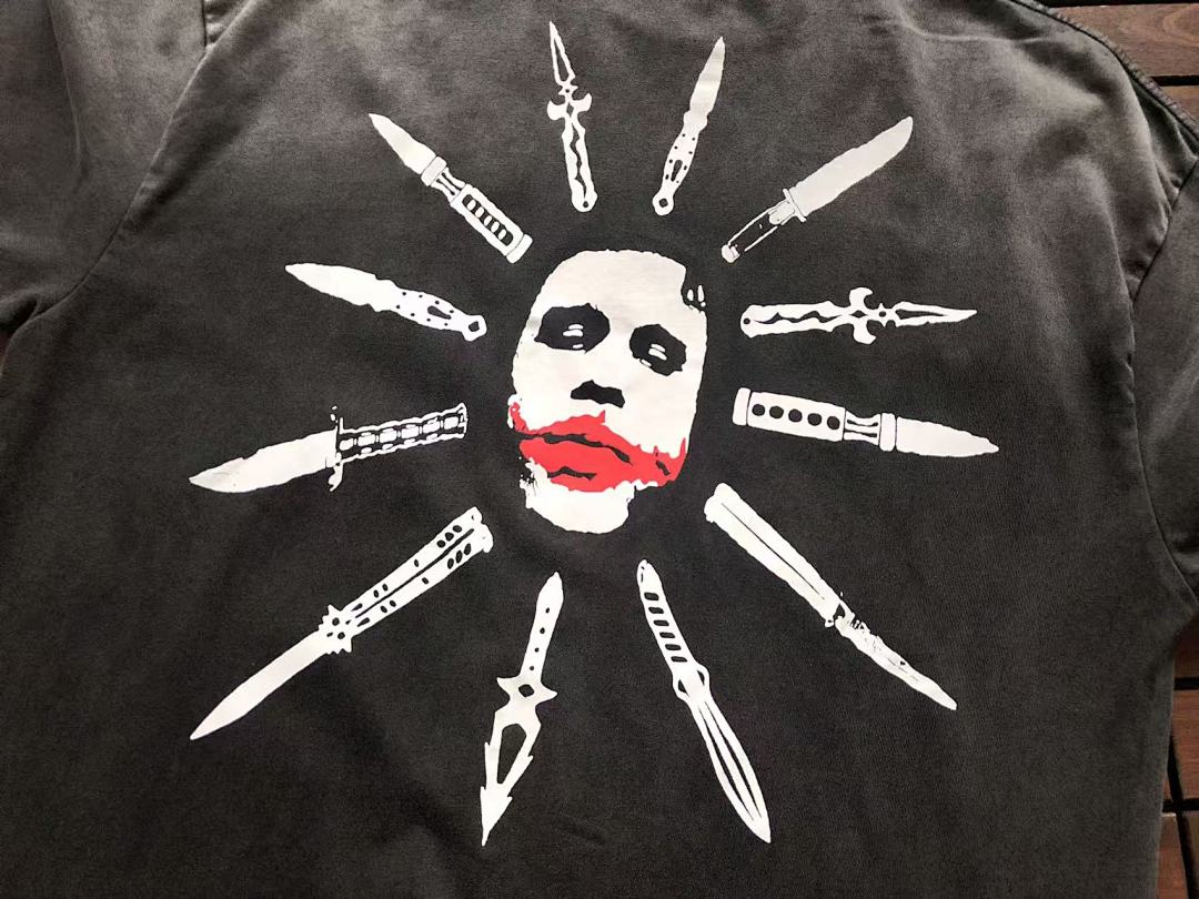 T-Shirts Saint M