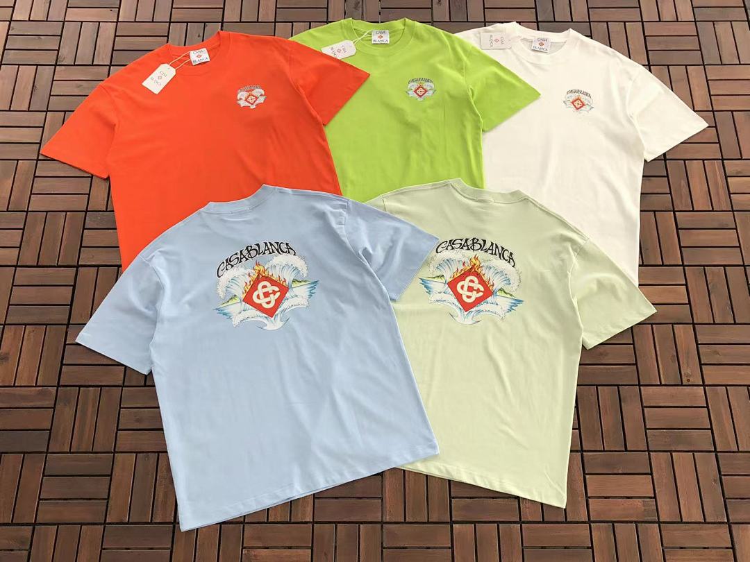 T-Shirt Casa Blanca