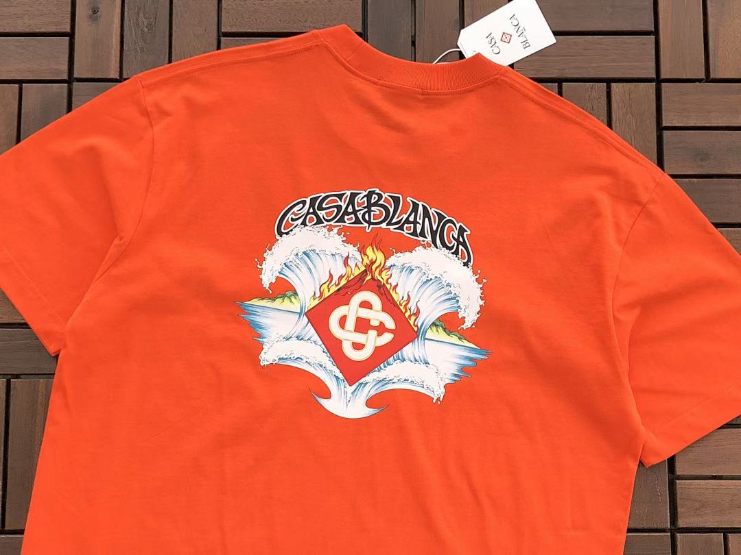 T-Shirt Casa Blanca