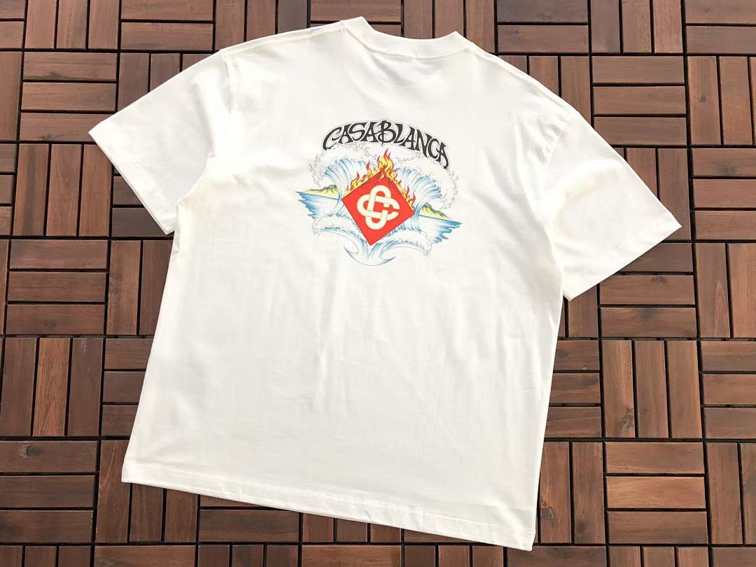 T-Shirt Casa Blanca