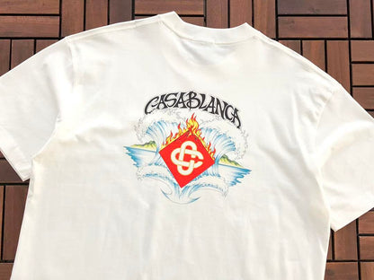 T-Shirt Casa Blanca