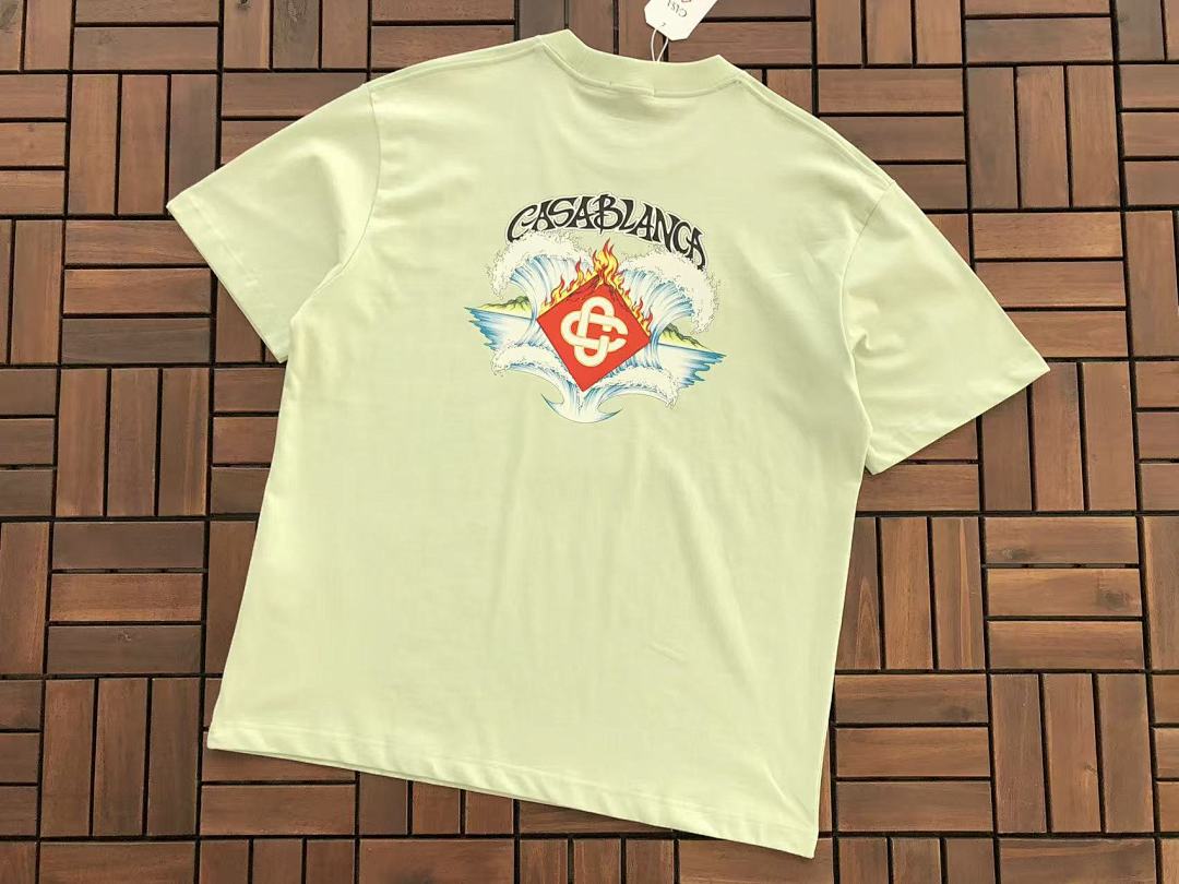 T-Shirt Casa Blanca