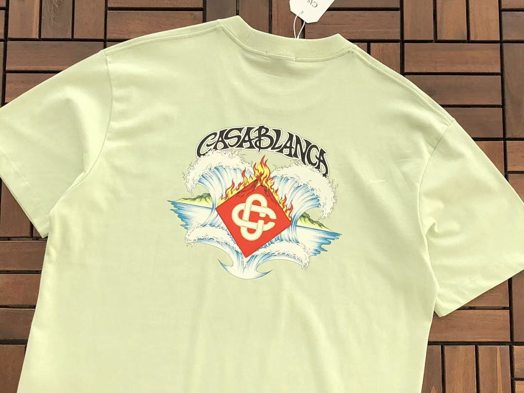 T-Shirt Casa Blanca