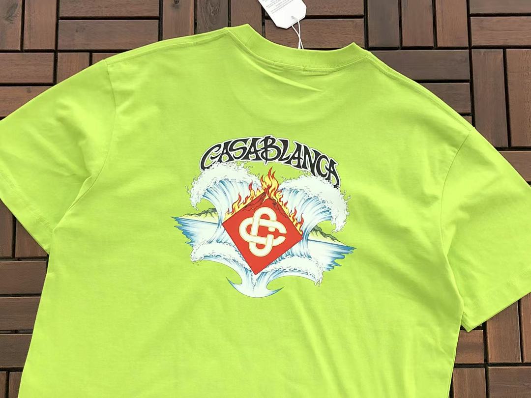 T-Shirt Casa Blanca