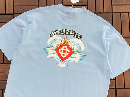 T-Shirt Casa Blanca