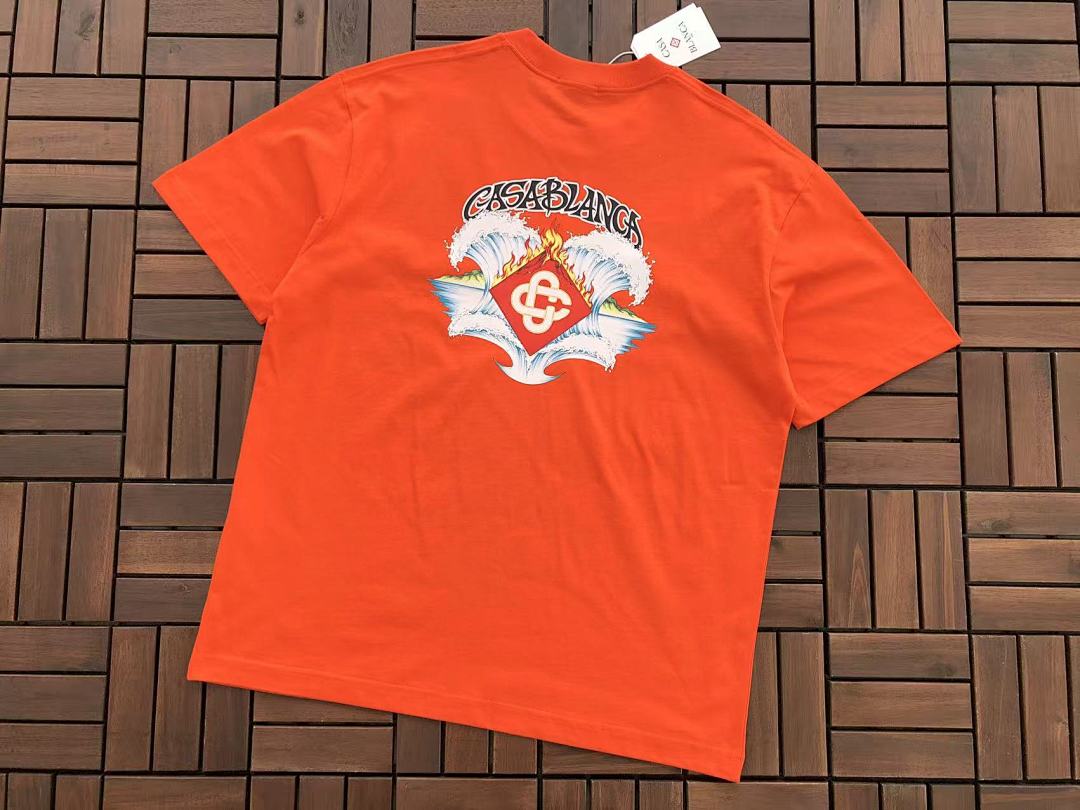 T-Shirt Casa Blanca