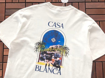 T-Shirt Casa Blanca