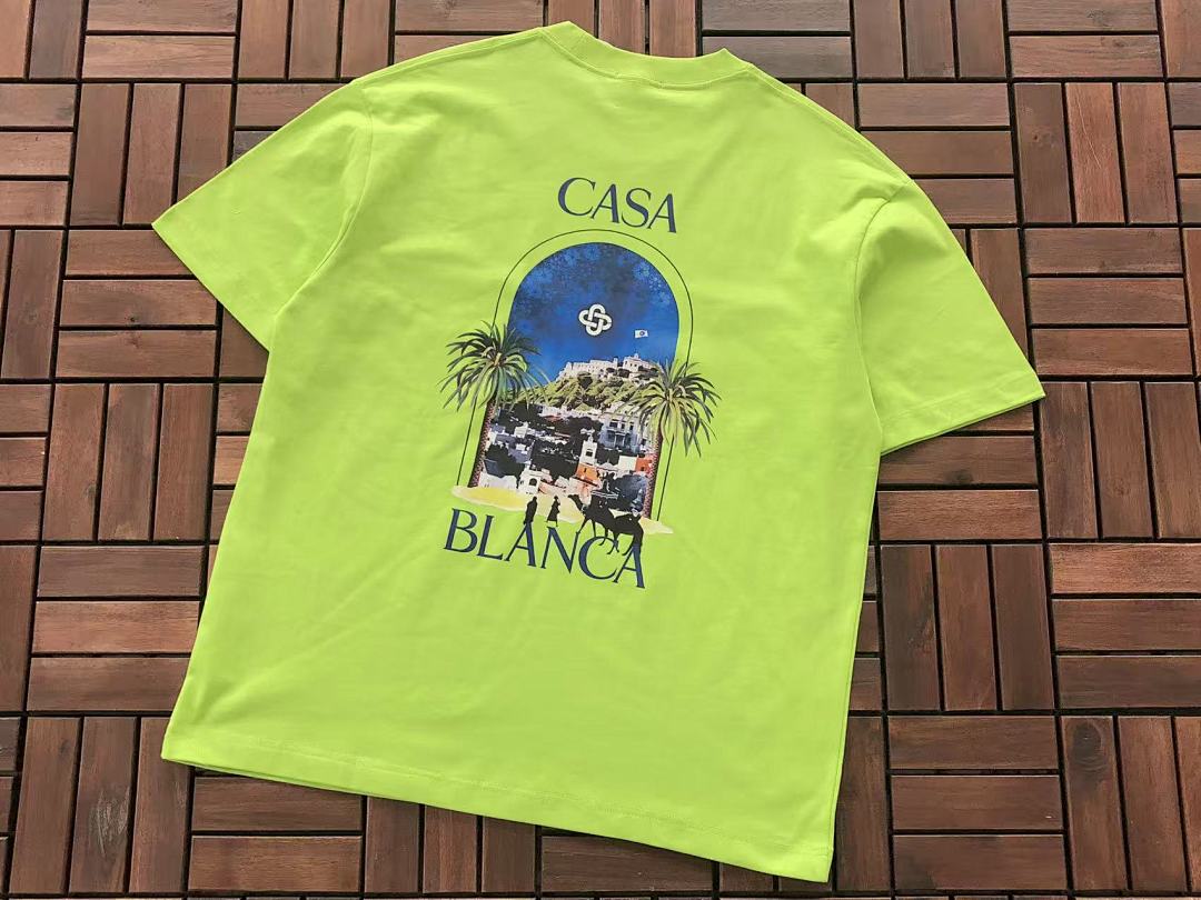 T-Shirt Casa Blanca