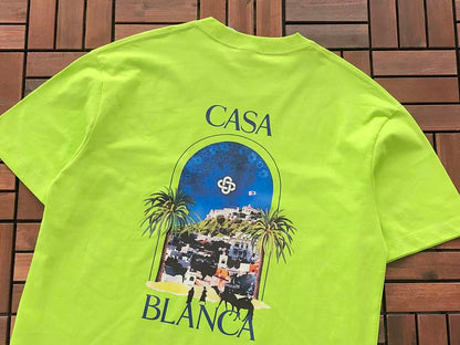 T-Shirt Casa Blanca