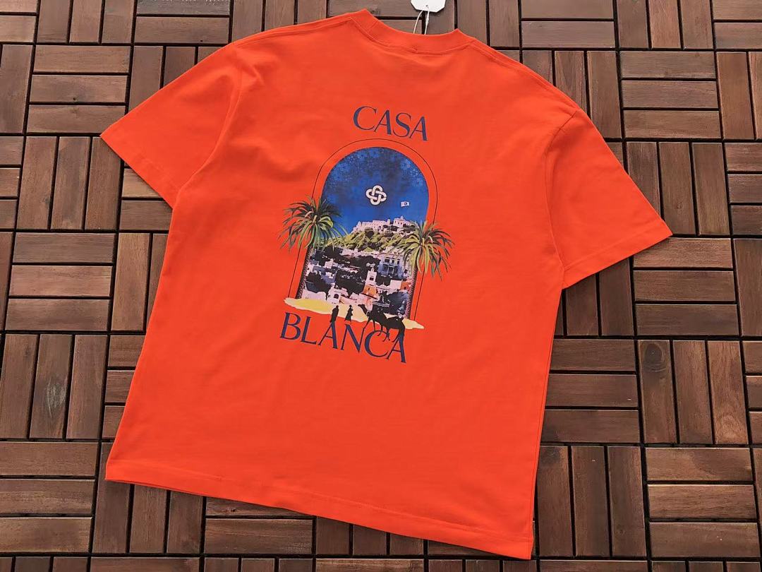 T-Shirt Casa Blanca