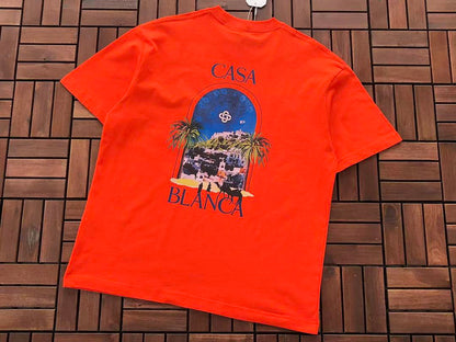 T-Shirt Casa Blanca