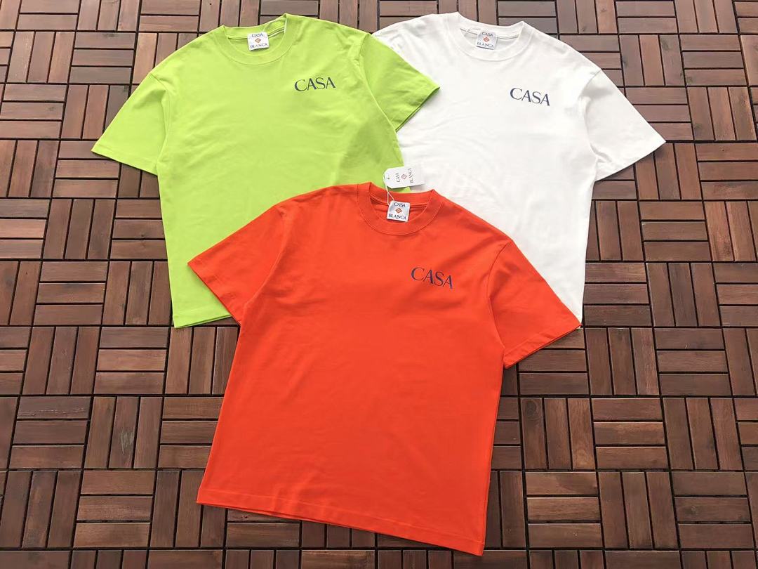 T-Shirt Casa Blanca