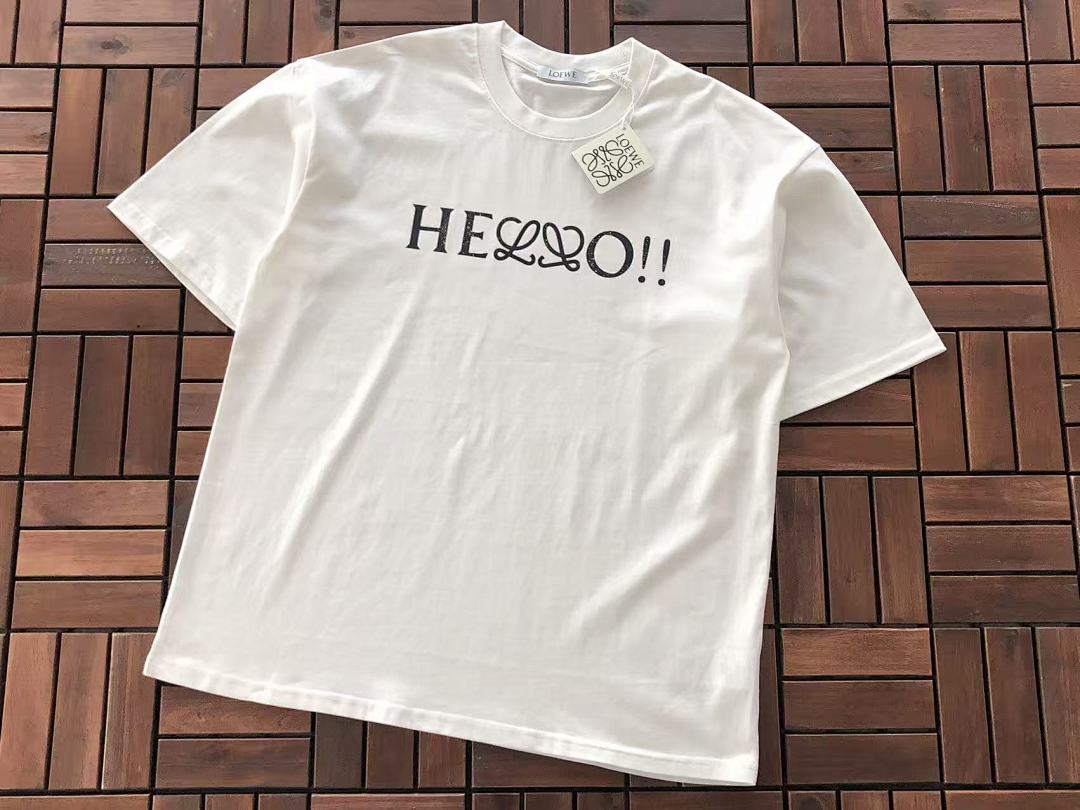 T-Shirts Loewe