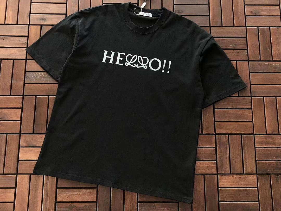T-Shirts Loewe