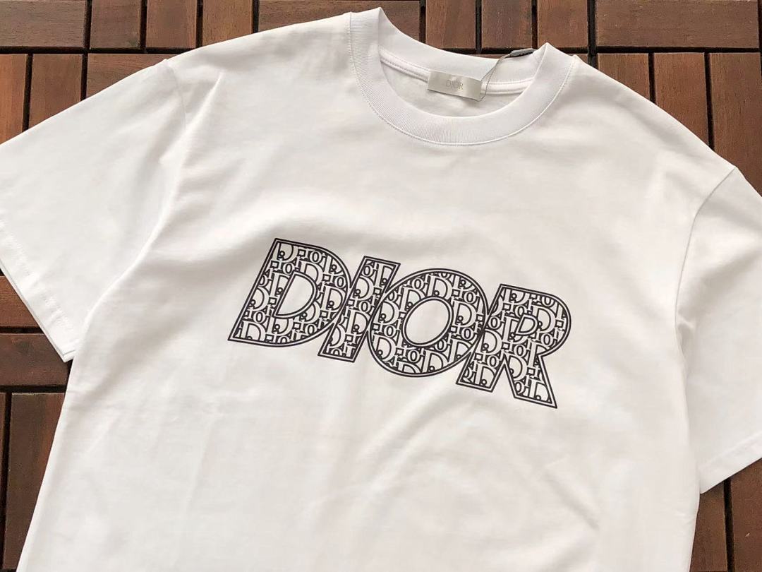 T-Shirts Dior