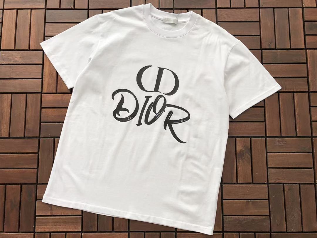 T-Shirts Dior