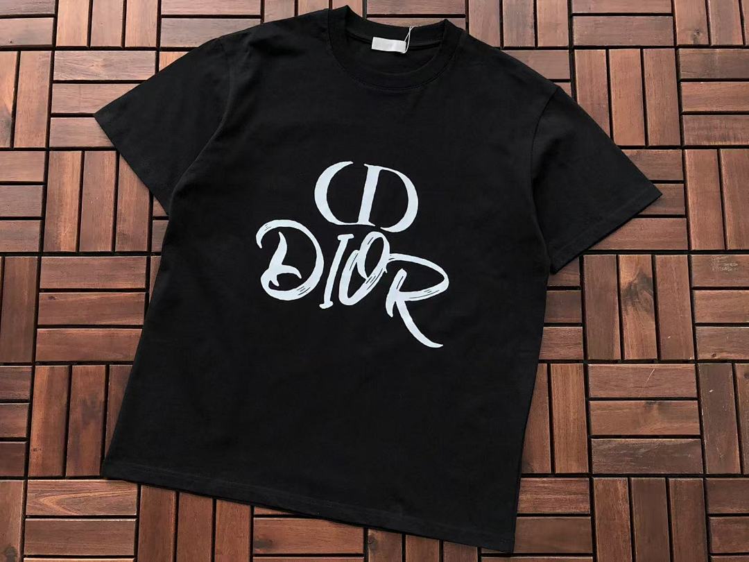 T-Shirts Dior