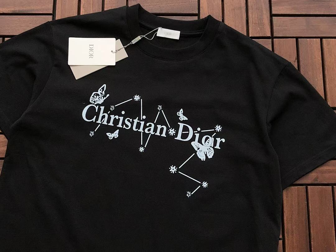 T-Shirts Dior