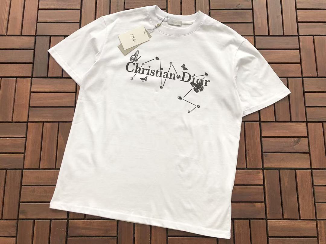 T-Shirts Dior