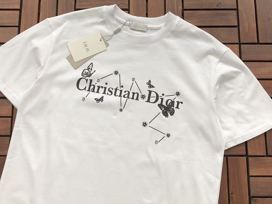 T-Shirts Dior