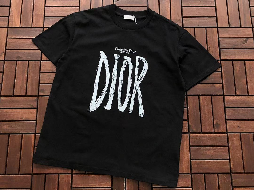 T-Shirts Dior