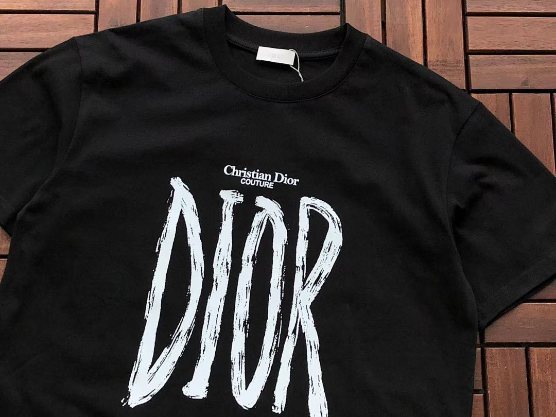 T-Shirts Dior