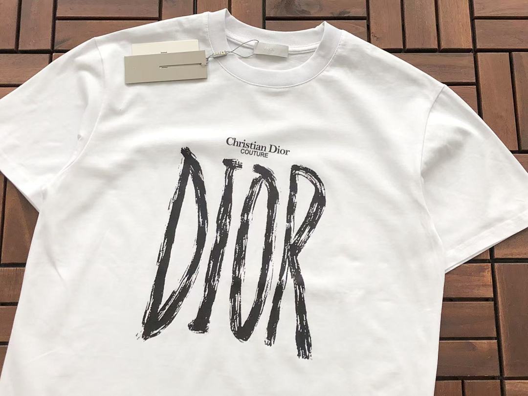 T-Shirts Dior