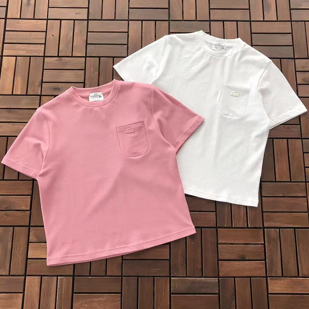 T-shirts Lacoste