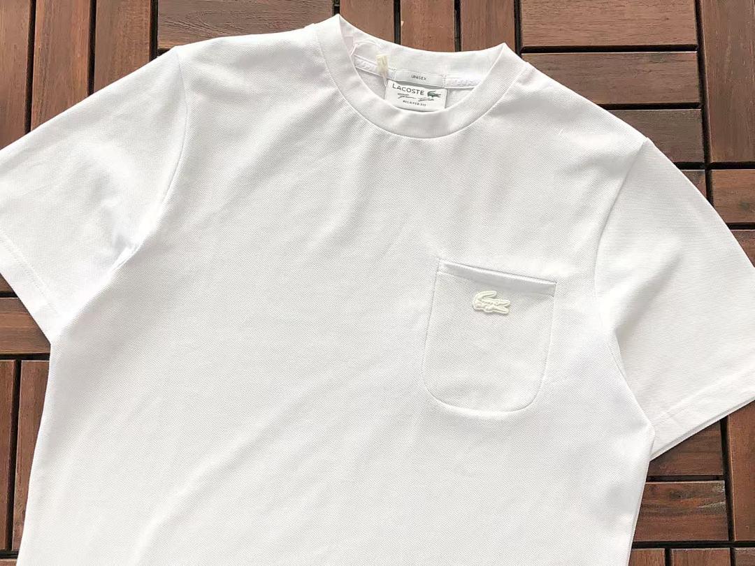 T-shirts Lacoste