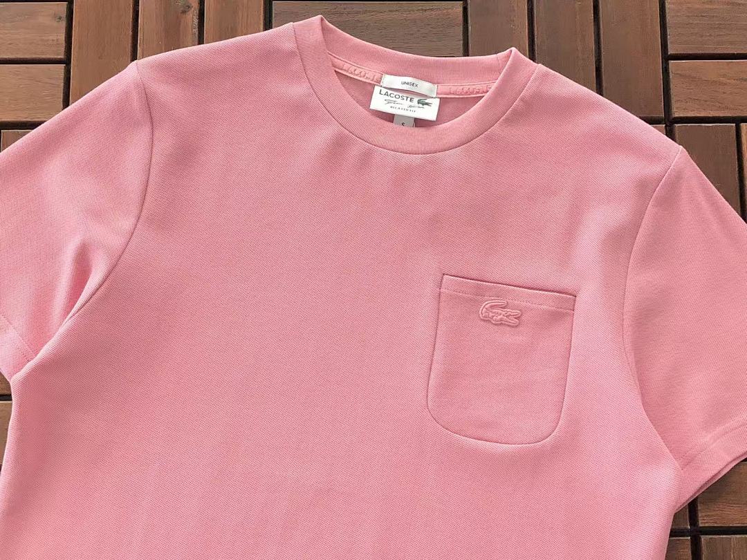 T-shirts Lacoste