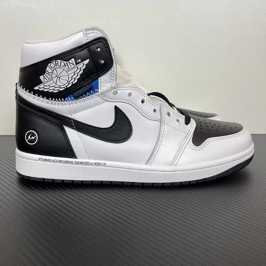 AJ1 High BLACK & WHITE