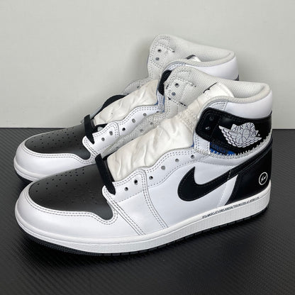 AJ1 High BLACK & WHITE