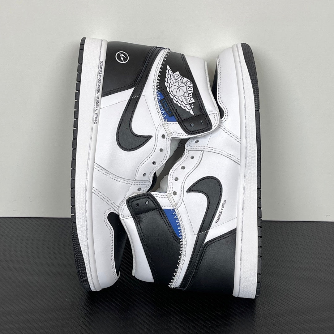 AJ1 High BLACK & WHITE