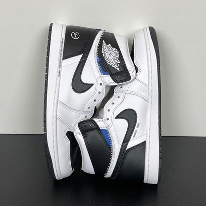 AJ1 High BLACK & WHITE