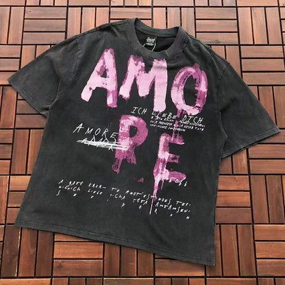 T-Shirts Saint M