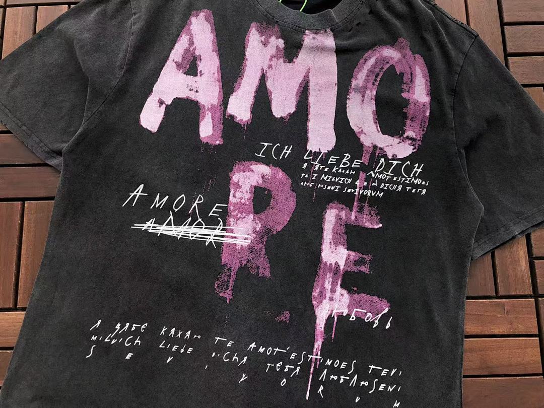 T-Shirts Saint M