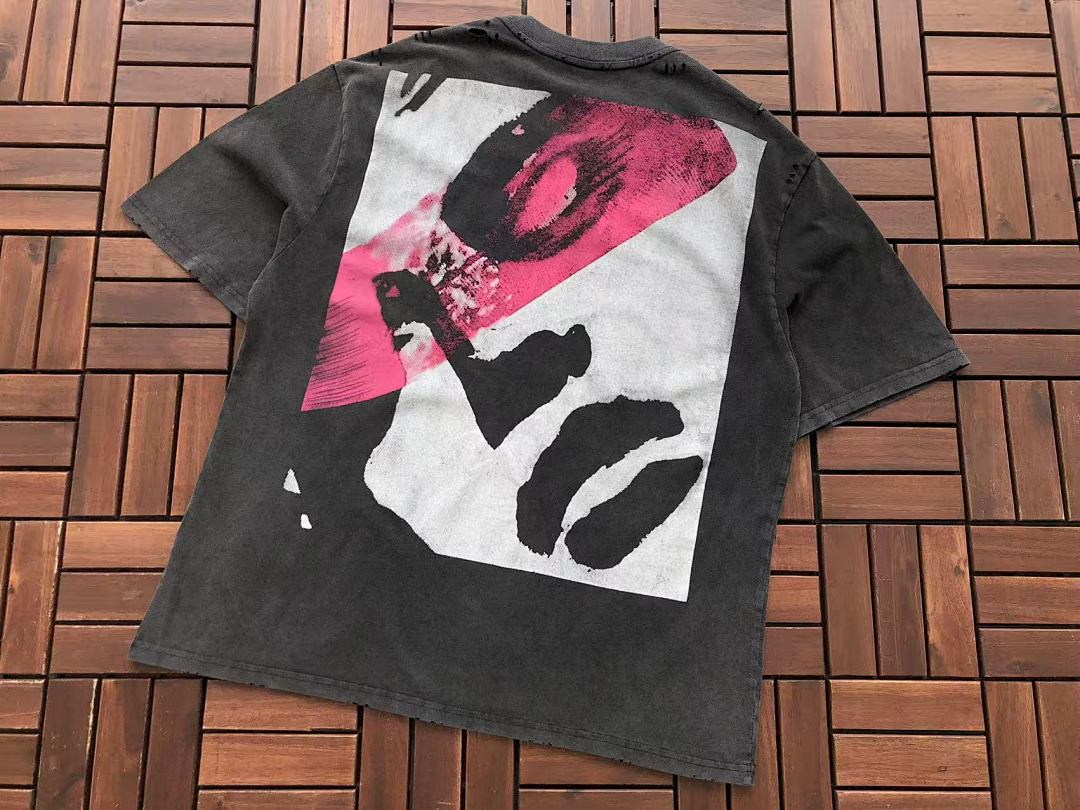 T-Shirts Saint M