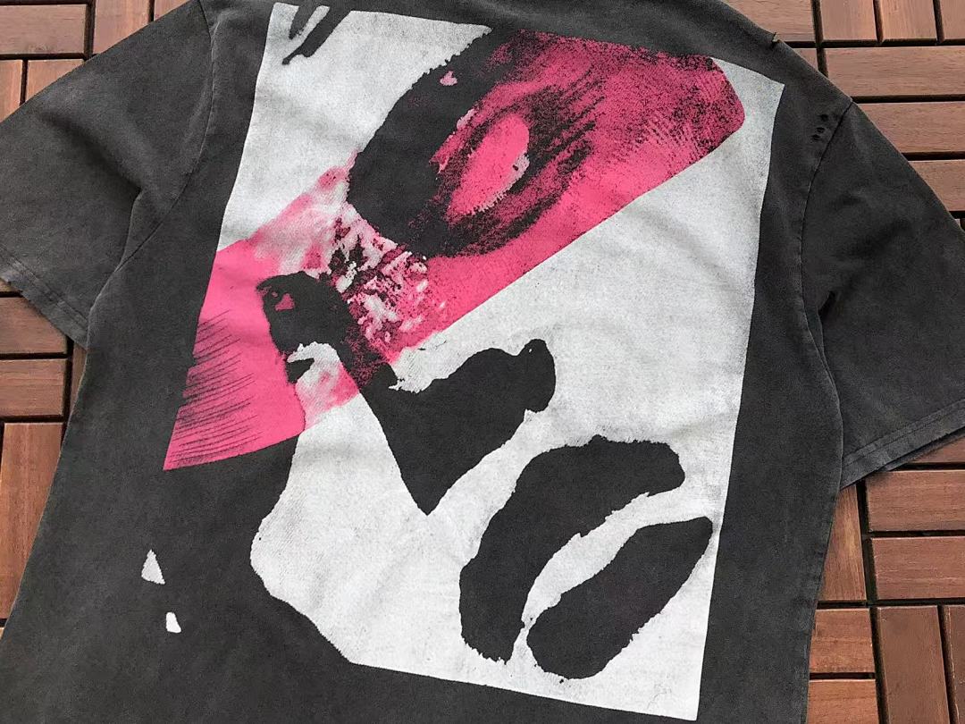 T-Shirts Saint M