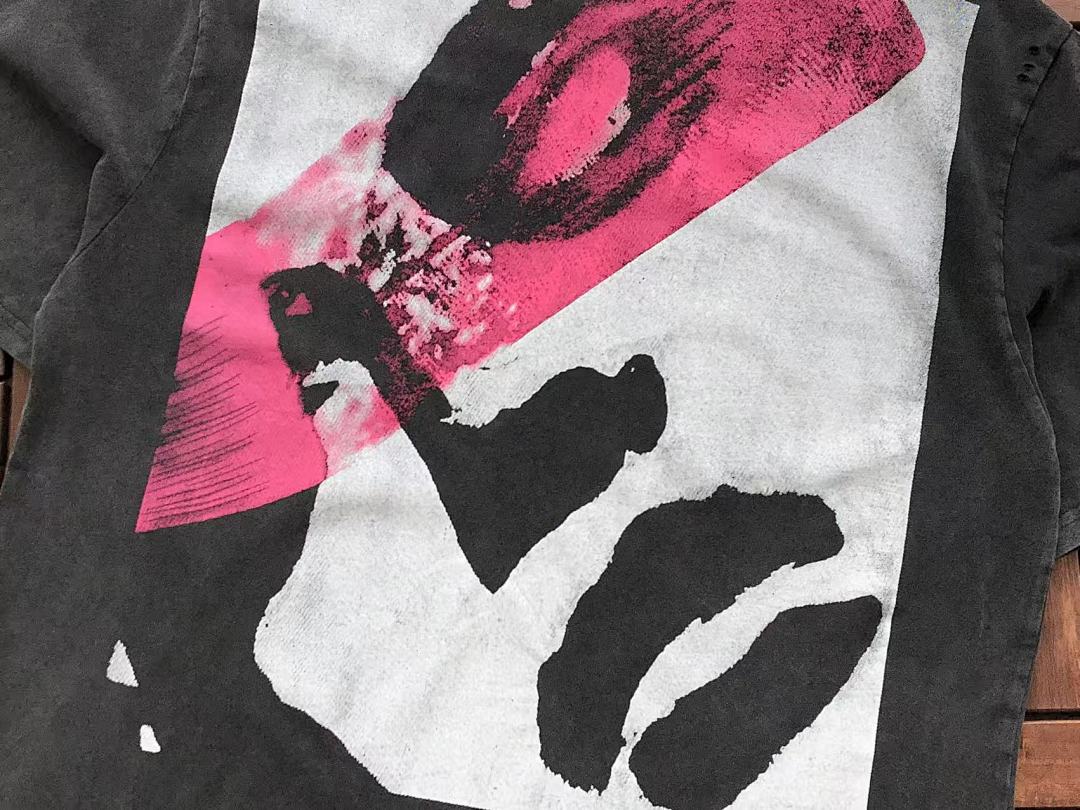 T-Shirts Saint M