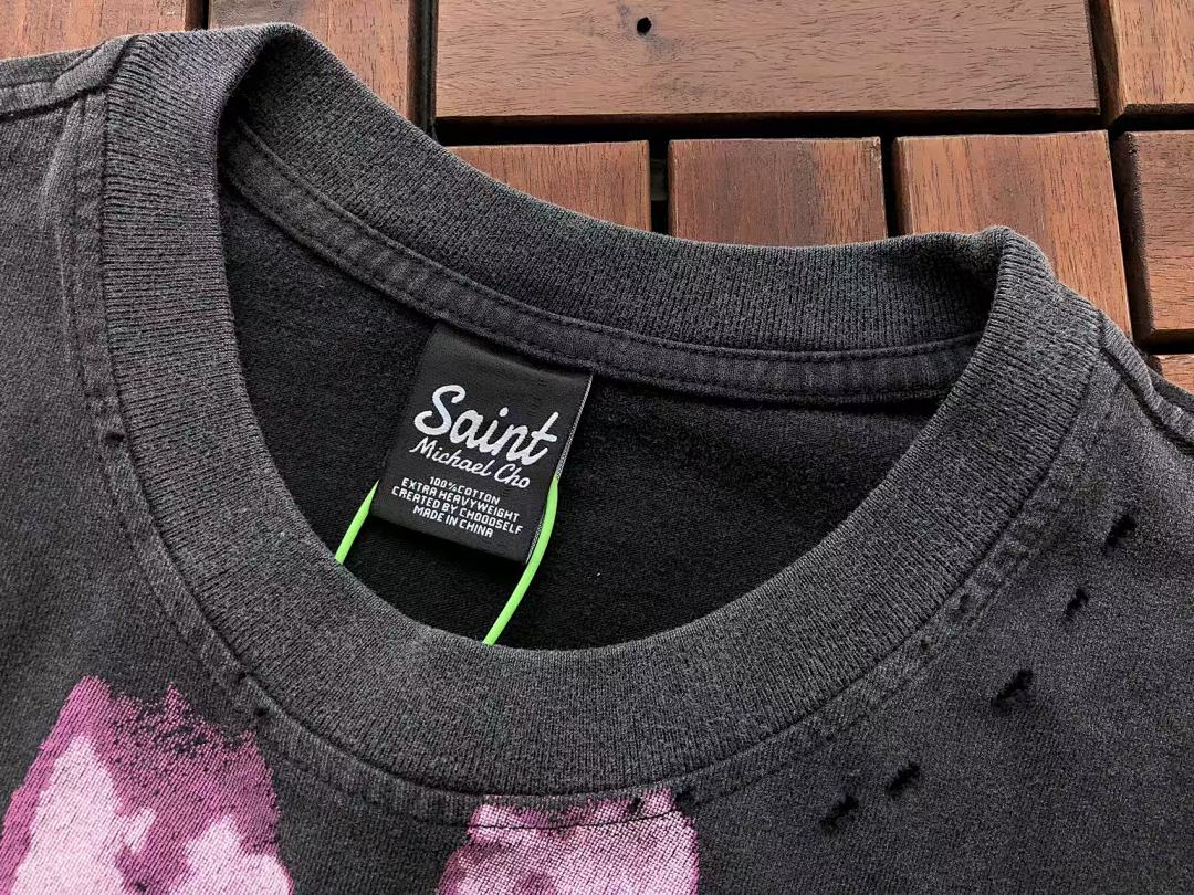 T-Shirts Saint M
