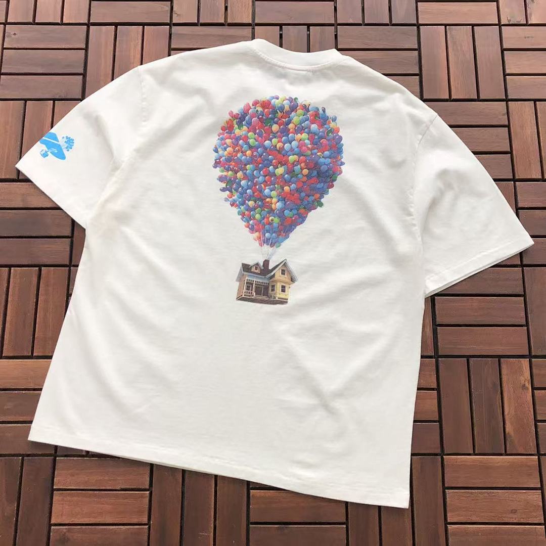 T-Shirts Saint M Up: Altamente