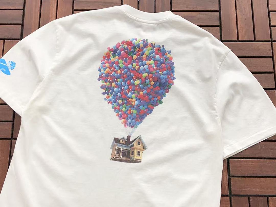 T-Shirts Saint M Up: Altamente