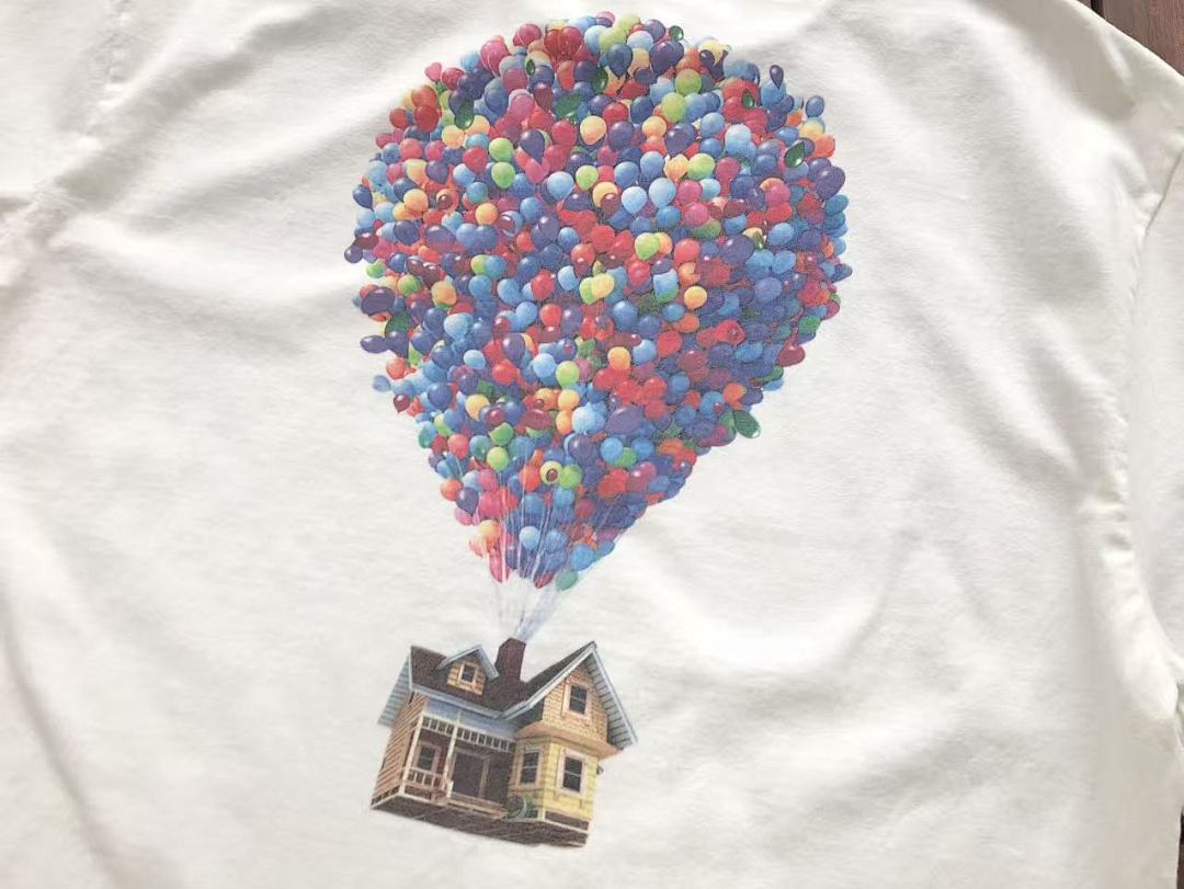 T-Shirts Saint M Up: Altamente